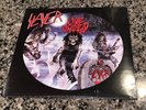 Slayer Live Undead New Sealed Picture Disc  Limited.
