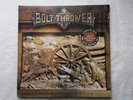 Bolt Thrower Those Once Loyal LP col Vinyl Entombed Carcass Morgoth Gorefest