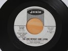 CLOVERS Too Long Without Some Loving/For Days 45 Northern Soul Funk HEAR