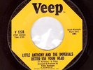Northern Soul USA Original - Little Anthony - Better Use Your Head ?Hear?