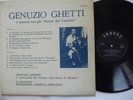 LP-GENUZIO GHETTI-cello solo DVORAK GRANADOS SAINT-SAENS DUNKLER