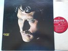 JOHNNY HALLYDAY Vie NM- CANADA ORIG 1970 PHILIPS Gatefold LP FRENCH