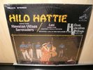 Hilo Hattie w/ the Hawaiian Village Serenaders (SEALED RCA LP) Hawaii