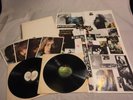 1968 Beatles White Album 2LP Record Album Vinyl Apple SWBO-101 #A2017097