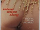 Byron Lee & Dragonaires - Wine Miss Tiny LP - Dynamic Sounds Jamaica VG+ Shrink