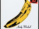 VELVET UNDERGROUND & NICO  US ORIG’67 VERVE MONO BANANA STICKER DJ COPY