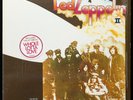 LED ZEPPELIN II US ORIG'69 ATLANTIC ROBERT LUDWIG MASTERING SS STICKERS SHRINK