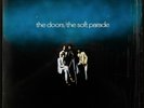 THE DOORS THE SOFT PARADE  US ORIG'69 ELEKTRA 1ST PRESS STICKER SHRINK