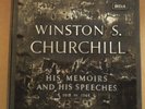 Winston Churchill 'Memoirs & Speeches' - 12 LP Record Set - Free Postage