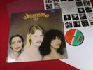 Supermax  DON'T STOP THE MUSIC  -  LP Atlantic ATL 50325 Germany 1977 near mint