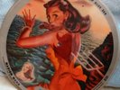 REDUCED....73 record The Devil and The Deep Blue Sea picture record R731