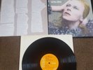 DAVID BOWIE HUNKY DORY 1971 UK VINYL LP + INSERT (Ex)