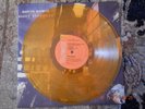 DAVID BOWIE ZIGGY STARDUST LIMITED EDITION TRANSPARENT ORANGE VINYL PRESSING