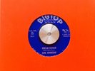 ** NORTHERN SOUL CLASSIC ** LOU JOHNSON - UNSATISFIED ** VG+