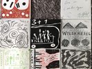 A.R. PENCK 8 PLATTENCOVER