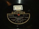 POLISH 78 RPM ODEON - WYSOCKI