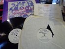 Dick Clark's National Music Survey box set Beatles Queen Van Halen promo 2 lp