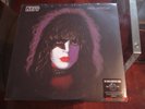 KISS Paul Stanley Solo LP -Sealed Mercury Universal 180 gram 2014 pressing