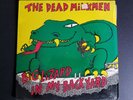 THE DEAD MILKMEN-BIG LIZARD IN MY BACKYARD-ENIGMA/FEVER RECORDS-1985-IN SHRINK