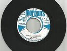 RIGHTOUS FLAMES / LOVE & EMOTION / VERSION / UPSETTERS / 7''/ VG+