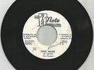 PIONEERS / TIME HARD / FALL IN LOVE / 7''/ VG-