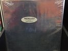 Metallica black album LP 91 Original In Shrink with hype Nm Thrash Megadeth