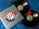 Erasure - Pop  - The First 20 Hits 2LP UK 1992 EX-/EX+  # Pop