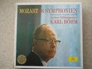KARL BÖHM - MOZART sämtliche 46 SYMPHONIEN, Berliner Philharmoniker
