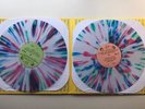 Blink 182 - The Mark Tom & Travis Show: The Enema Strikes Back Vinyl HT Splatter