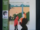 BRIAN ENO - ANOTHER GREEN WORLD 2LP HALF-SPEED MASTER VINYL - SIGNED