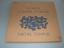 Coffret 33 T.  MICHEL CHAPUIS 