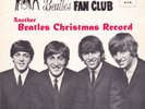 BEATLES ANOTHER BEATLES CHRISTMAS RECORD OFFICIAL FAN CLUB LYNTONE LYN 757 1964