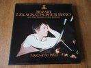 Mozart - Complete Piano Sons / Pires / Erato ERA 9141/8 Stereo France 8LP NM-/NM