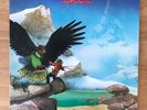 BUDGIE - NEVER TURN YOUR BACK ON A FRIEND MCA Rainbow Label Original UK Vinyl LP