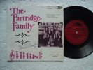 The Partridge Family - Doesn't somebody want to be wanted -MALAYSIA 45 P/S  EP