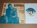 DON RENDELL QUARTET - THE GREAT DON RENDELL RARE 1955 TEMPO PIC SLEEVE EP EXA 11