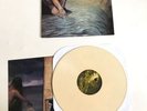 Silverstein Record Lp Discovering The Waterfront Yellow / Tan Color Vinyl