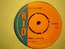 UK RIO R 139-PRIMO AND HOPETON-YOUR SAFE KEEP/LOVING AND KIND- EX