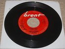 HANK BLACKMAN & THE KILLERS ITCHY DOO & EVERYONE HAS SOMEONE '62 BRENT 7030 VG++