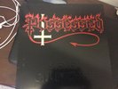 Possessed Seven Churches first combat green label Lp death metal