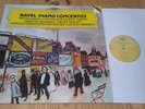 DG 423 665 DIGITAL - RAVEL  PIANO CONCERTOS *MARHTA ARGERICH / MICHEL BEROFF* NM
