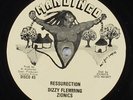 Dizzy Flemming & Zionics - Ressurection 12