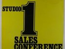 V/A - Studio One Sales Conference LP - Studio One