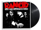 Rancid - Let the Dominoes Fall Vinyl 2xLP Black Sealed New