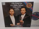 M 44548 Sibelius & Nielsen Violin Concertos Cho-Liang Lin / Esa-Pekka Salonen