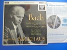 SXL 2205 Bach English Suites  nos. 5,6 Wilhelm Backhaus Ex