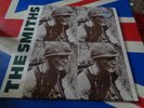 THE SMITHS, MEAT IS MURDER WITH SONG SHEET VINYL LP 1985 ROUGH 81 A2