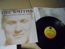SMITHS-STRANGEWAYS HERE WE COME-MORRISSEY-NEW WAVE -ALT ROCK LP ON SIRE-1ST