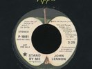 JOHN LENNON promo STAND BY ME / Apple PRO 8090 mono / stereo  NMint / (Hear it )