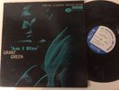 GRANT GREEN - am i blue - BLUE NOTE 4139 NY USA VAN GELDER EARMARK VG++// NM//